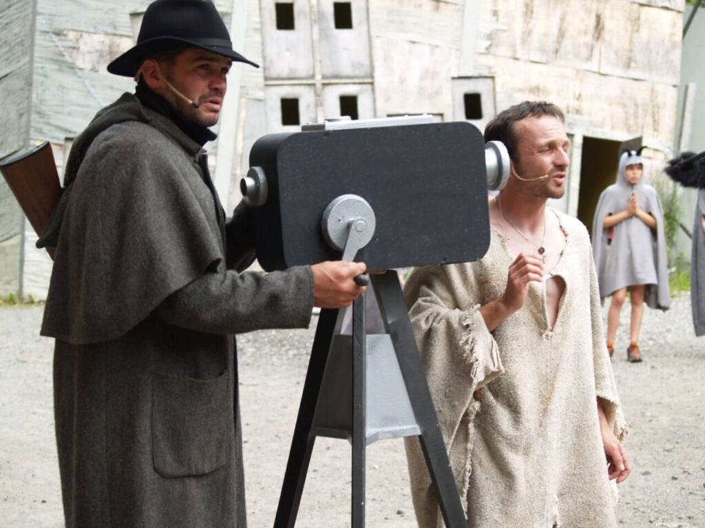 Grimms Rache Teil II (Juli 2007) Grimms Rache Teil II (Juli 2007)
