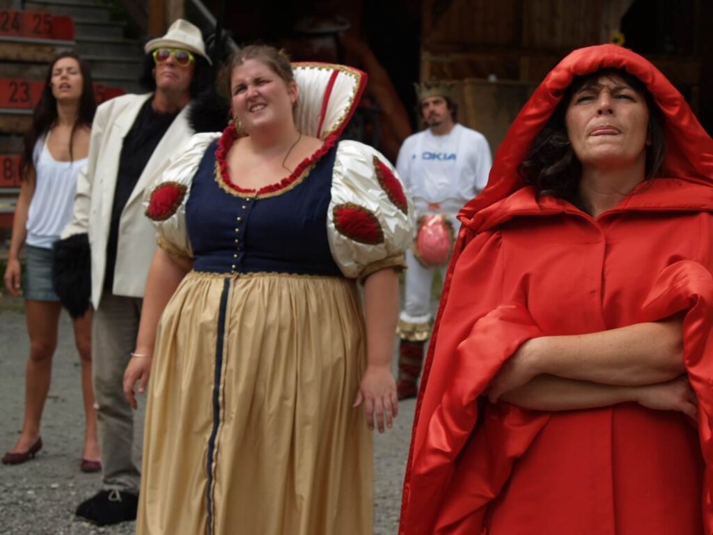 Grimms Rache Teil II (Juli 2007) Grimms Rache Teil II (Juli 2007)