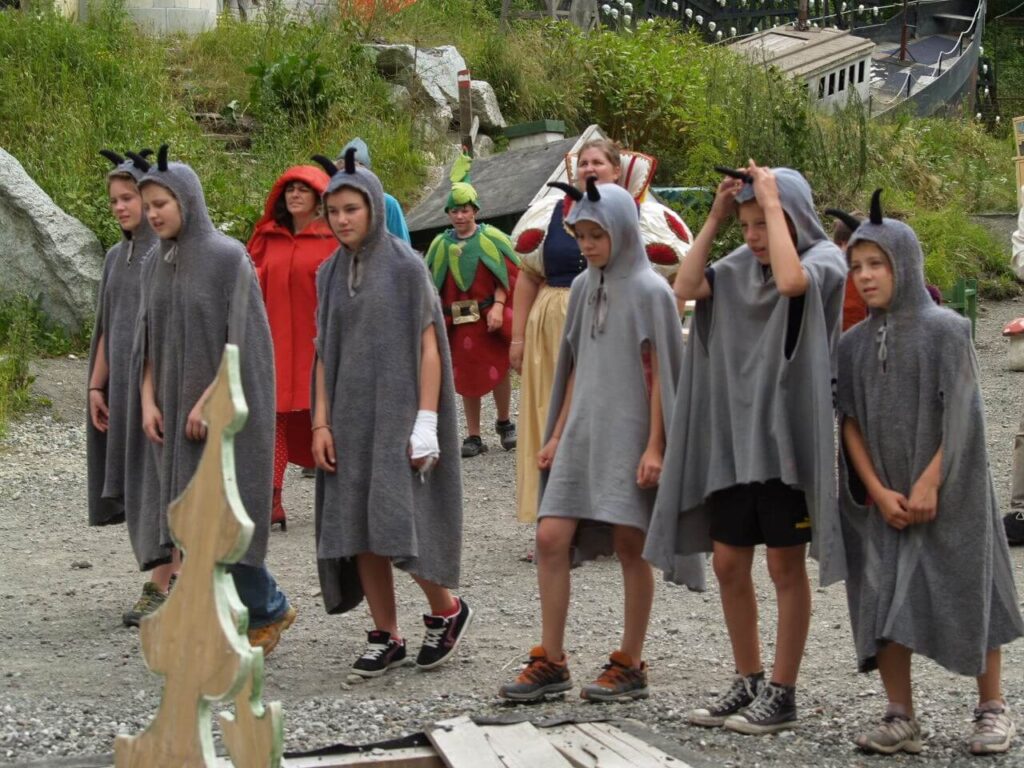 Grimms Rache Teil II (Juli 2007) Grimms Rache Teil II (Juli 2007)