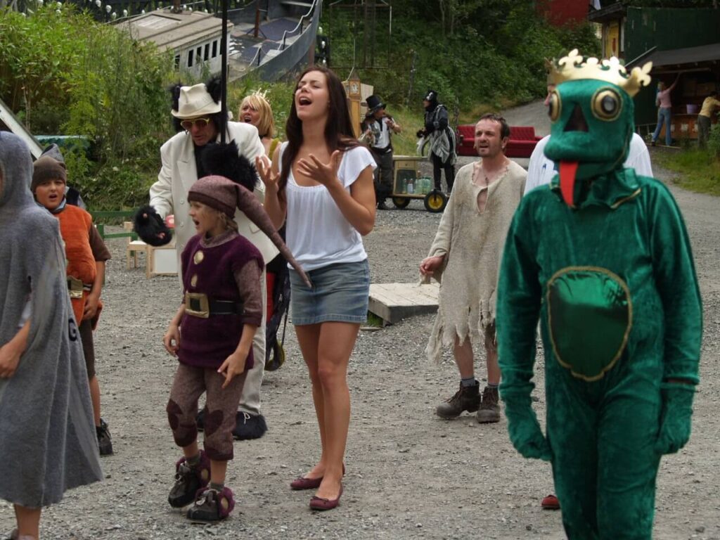 Grimms Rache Teil II (Juli 2007) Grimms Rache Teil II (Juli 2007)