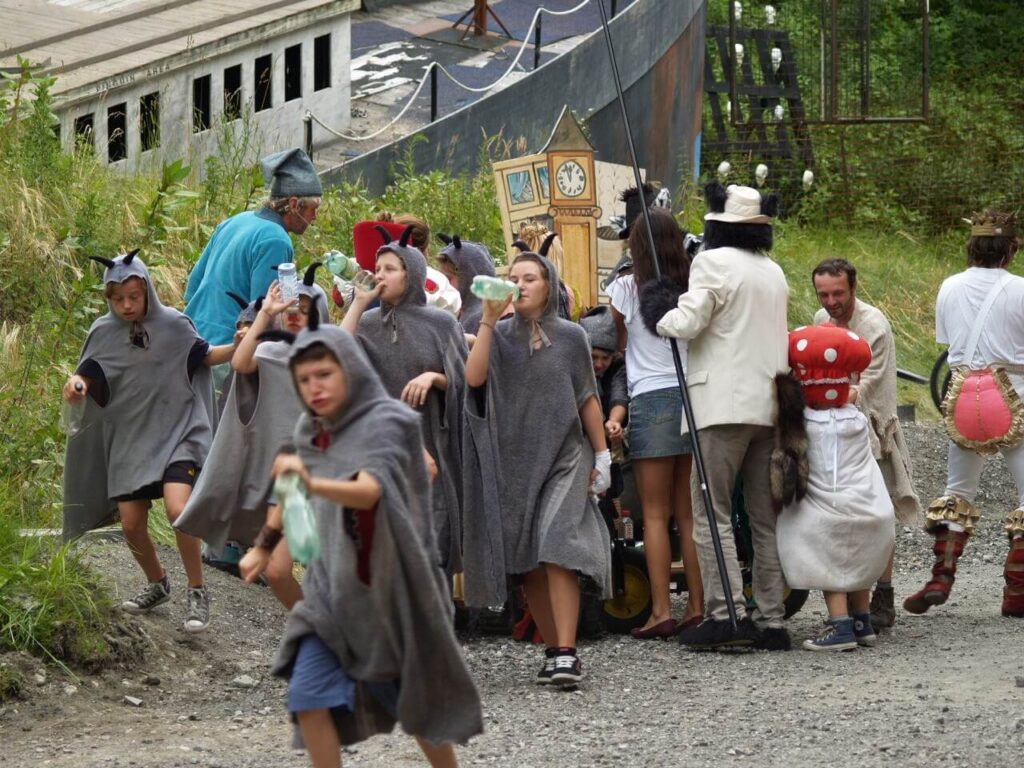 Grimms Rache Teil II (Juli 2007) Grimms Rache Teil II (Juli 2007)