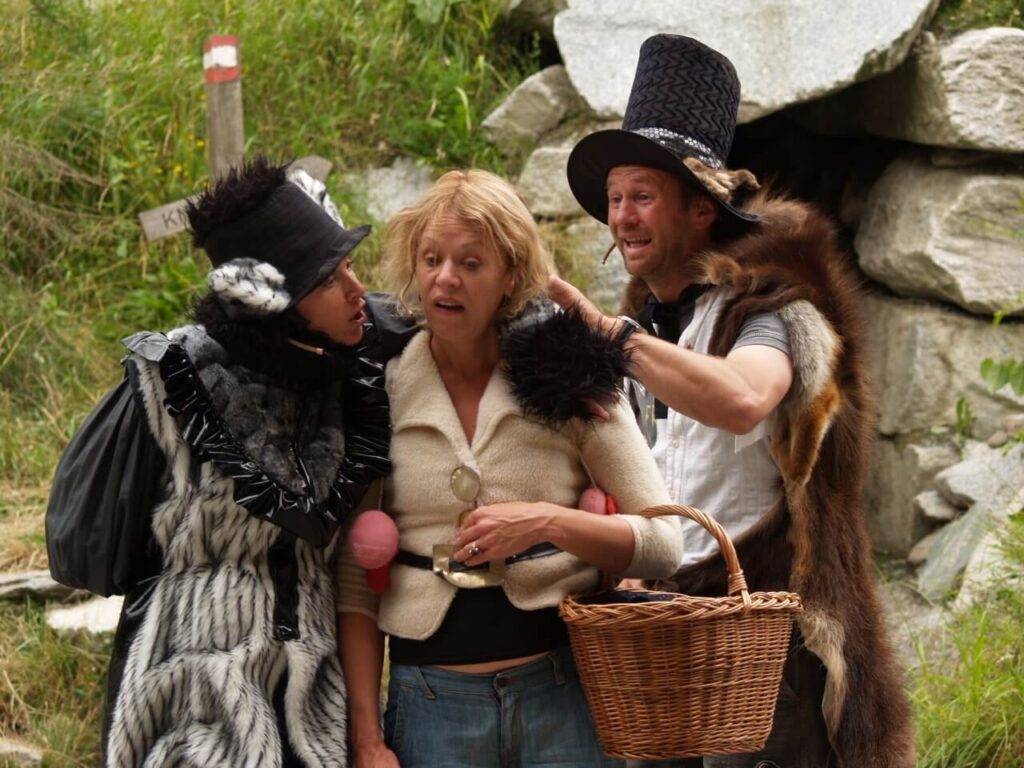 Grimms Rache Teil II (Juli 2007) Grimms Rache Teil II (Juli 2007)