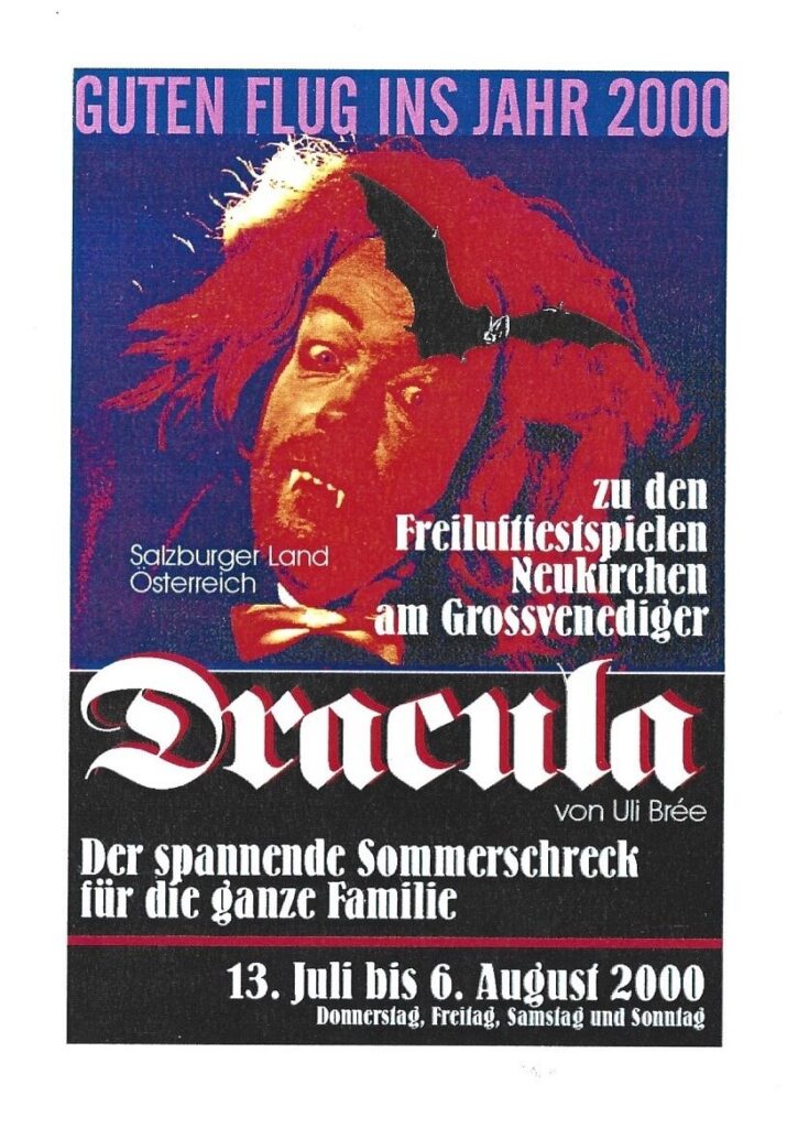 Dracula (Juli 2000)