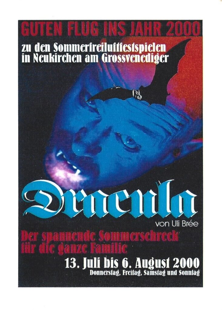 Dracula (Juli 2000)