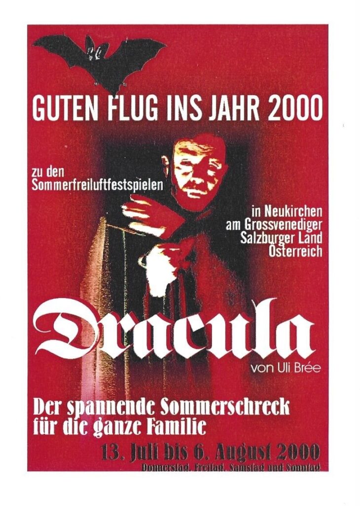 Dracula (Juli 2000)