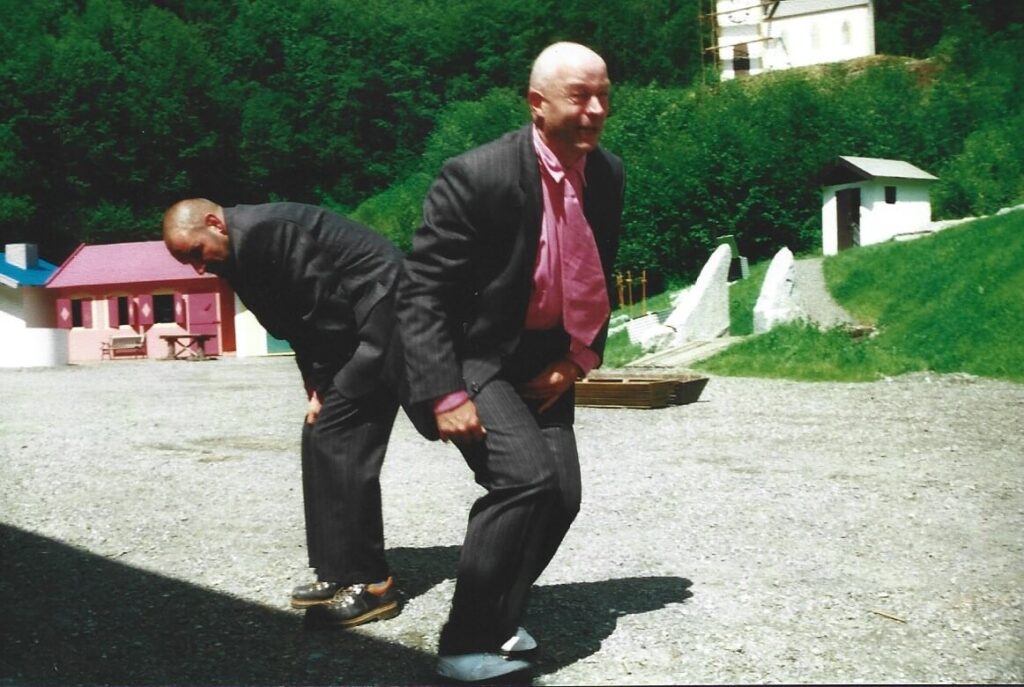 Dracula (Juli 2000)