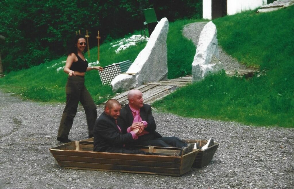 Dracula (Juli 2000)