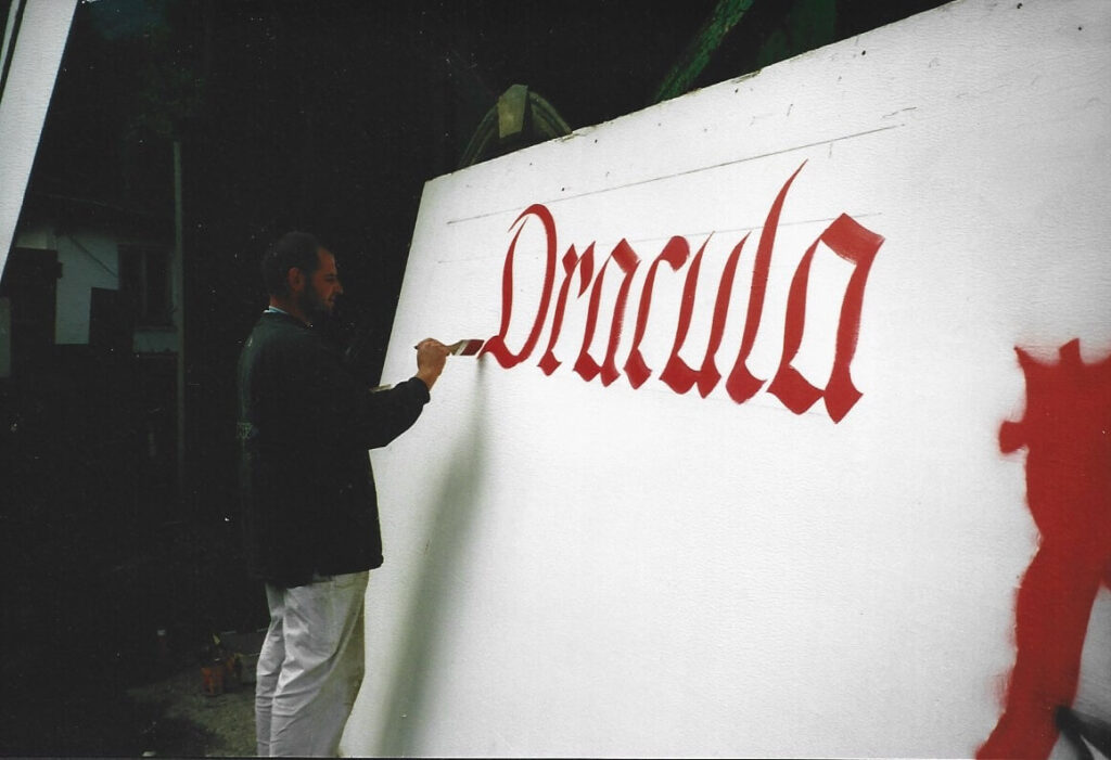 Dracula (Juli 2000)