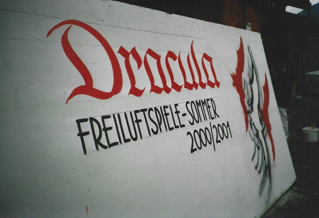 Dracula (Juli 2000)
