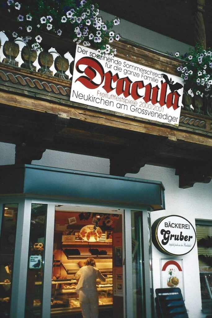 Dracula (Juli 2000)