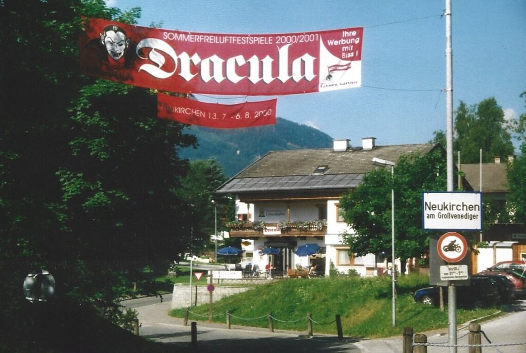 Dracula (Juli 2000)