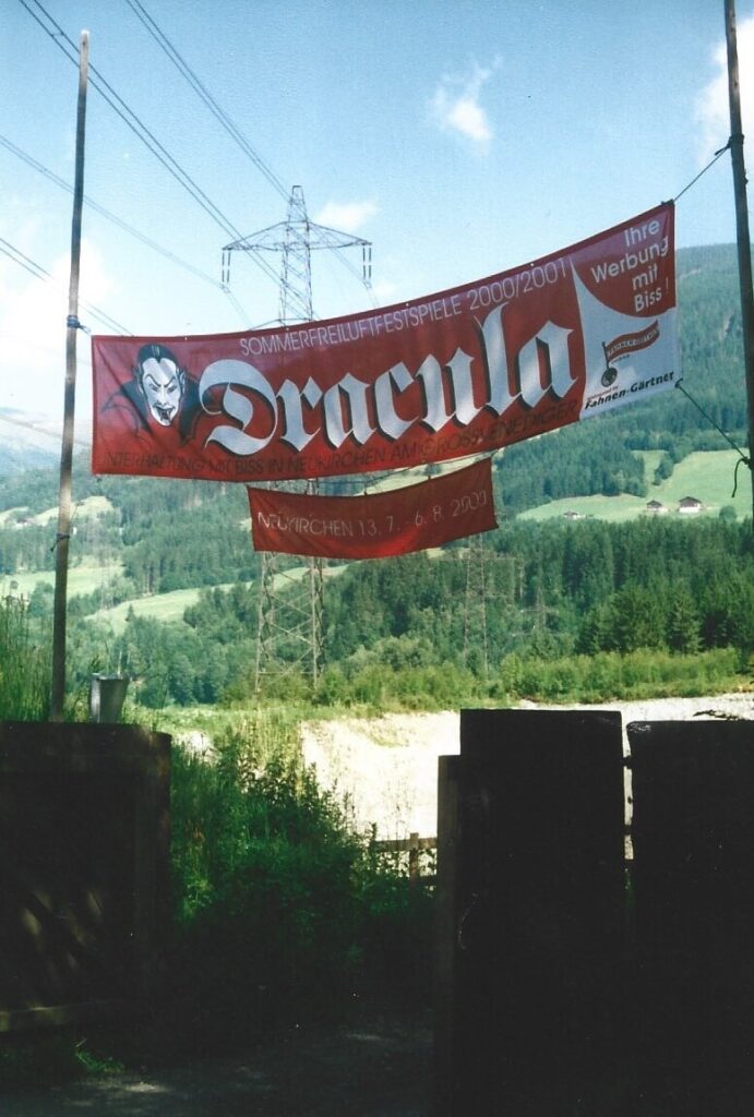 Dracula (Juli 2000)