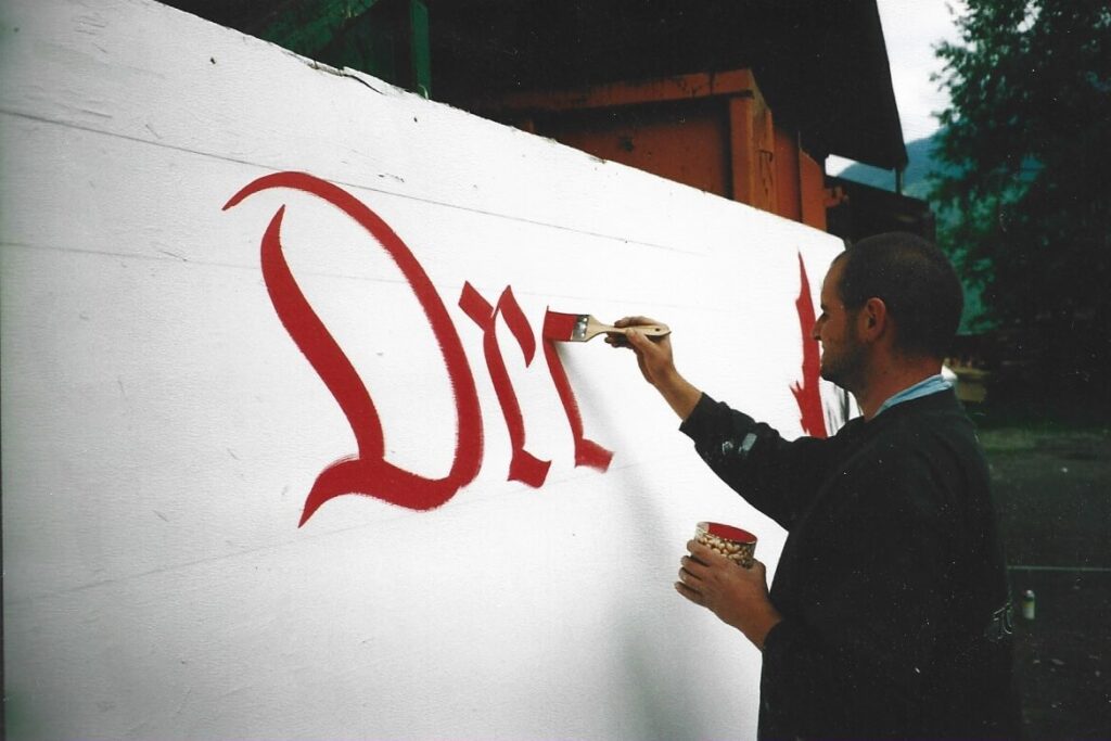 Dracula (Juli 2000)