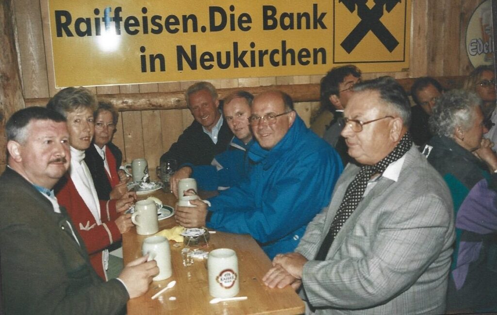 Die 3 Musketiere II (Juli 1999)