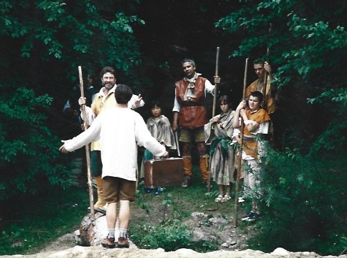 Robin Hood (Juli 1996) Robin Hood (Juli 1996)