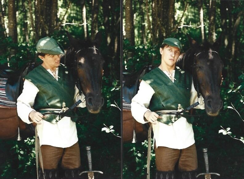 Robin Hood (Juli 1996) Robin Hood (Juli 1996)