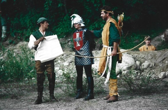Robin Hood (Juli 1996) Robin Hood (Juli 1996)