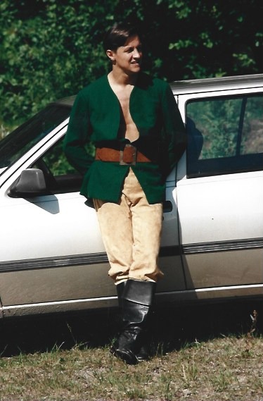 Robin Hood (Juli 1996) Robin Hood (Juli 1996)