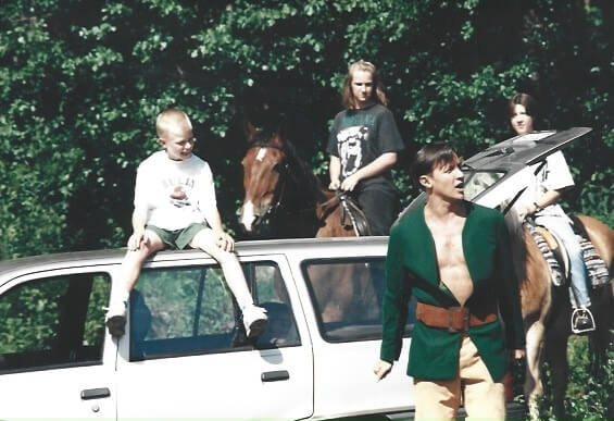 Robin Hood (Juli 1996) Robin Hood (Juli 1996)