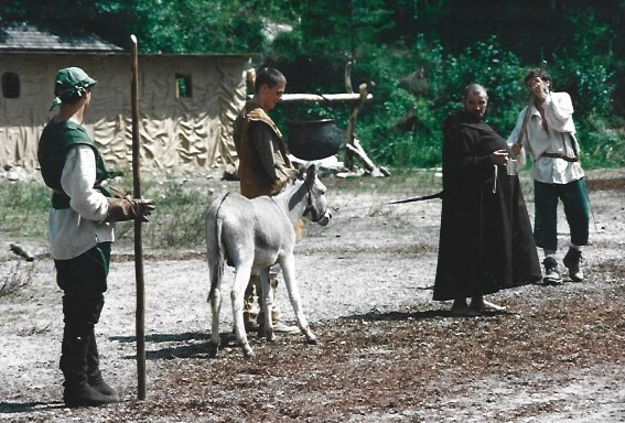 Robin Hood (Juli 1996) Robin Hood (Juli 1996)