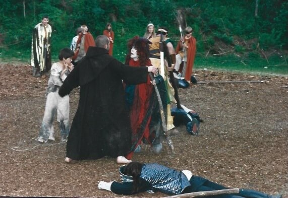 Robin Hood (Juli 1996) Robin Hood (Juli 1996)