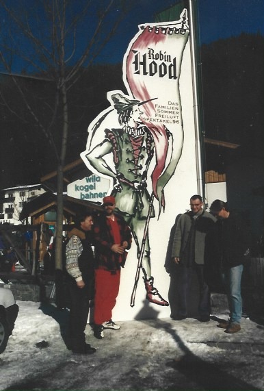 Robin Hood (Juli 1996) Robin Hood (Juli 1996)