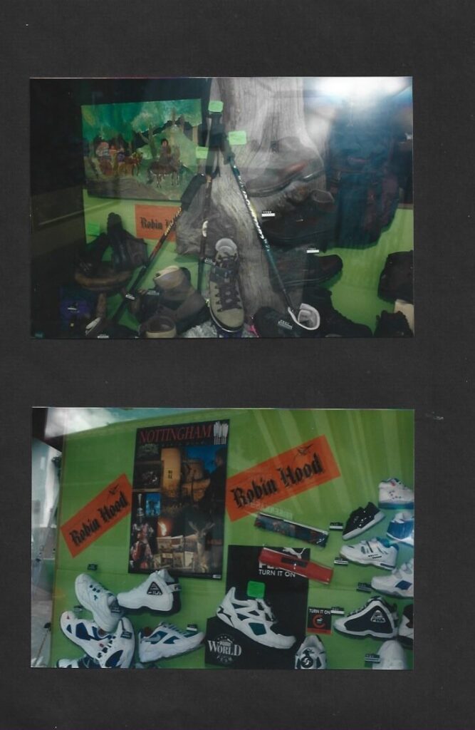 Robin Hood (Juli 1996) Robin Hood (Juli 1996)