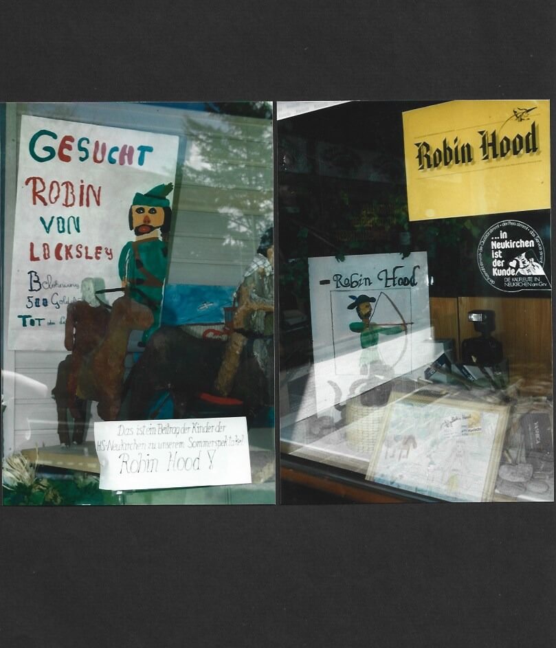 Robin Hood (Juli 1996) Robin Hood (Juli 1996)