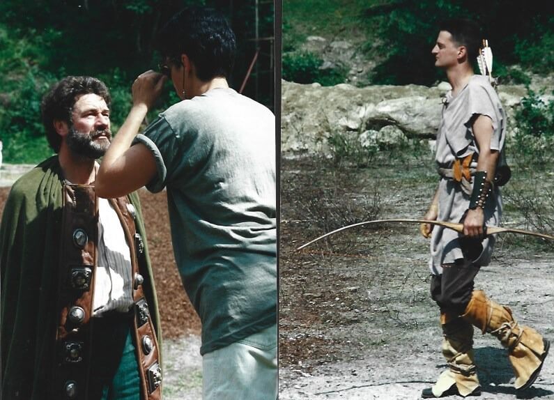 Robin Hood (Juli 1996) Robin Hood (Juli 1996)