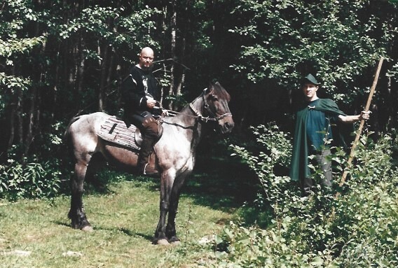 Robin Hood (Juli 1996) Robin Hood (Juli 1996)
