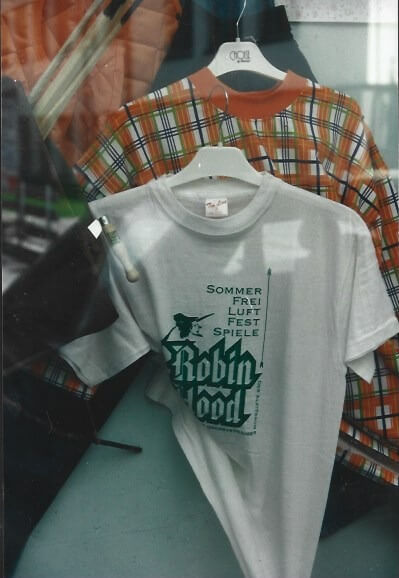 Robin Hood (Juli 1996) Robin Hood (Juli 1996)
