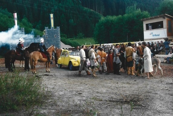 Robin Hood (Juli 1996) Robin Hood (Juli 1996)