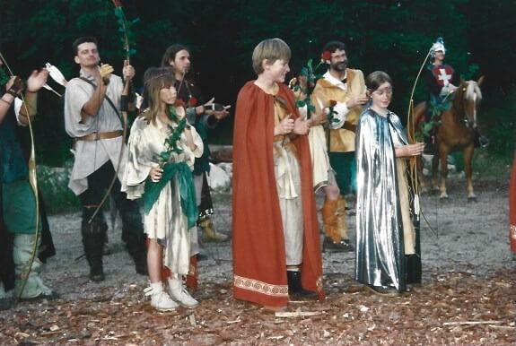 Robin Hood (Juli 1996) Robin Hood (Juli 1996)