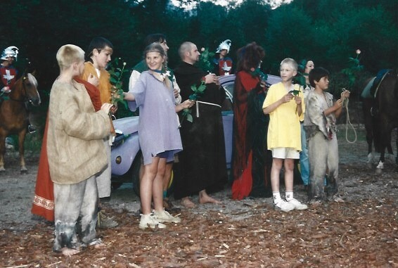 Robin Hood (Juli 1996) Robin Hood (Juli 1996)