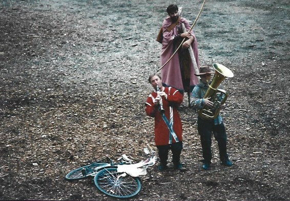 Robin Hood (Juli 1996) Robin Hood (Juli 1996)