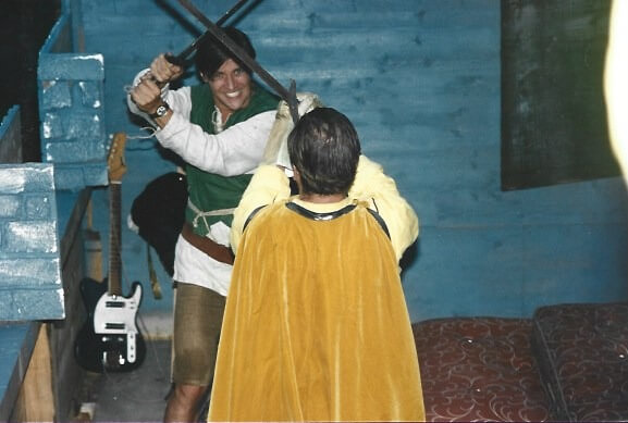 Robin Hood (Juli 1996) Robin Hood (Juli 1996)