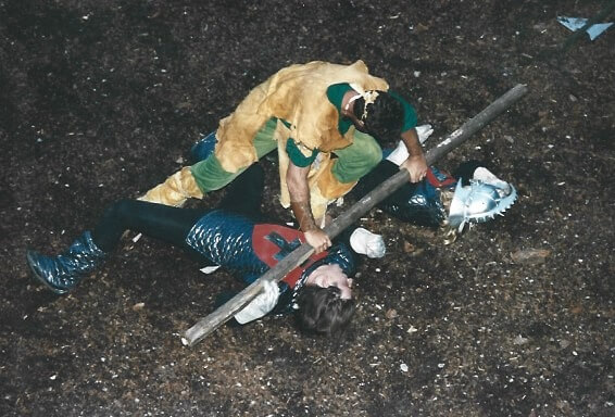 Robin Hood (Juli 1996) Robin Hood (Juli 1996)