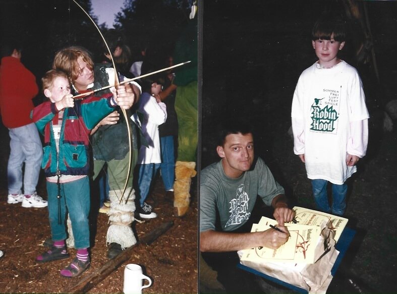 Robin Hood (Juli 1996) Robin Hood (Juli 1996)