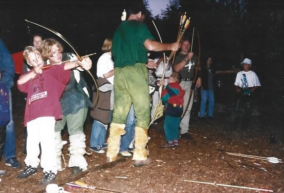 Robin Hood (Juli 1996) Robin Hood (Juli 1996)