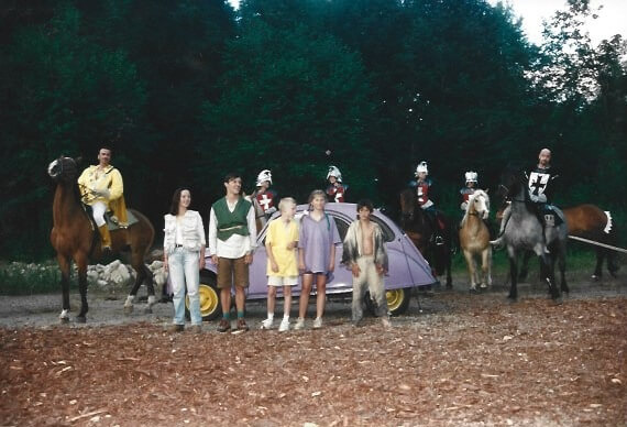 Robin Hood (Juli 1996) Robin Hood (Juli 1996)