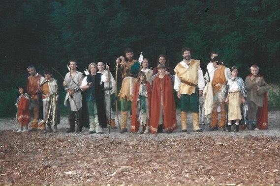 Robin Hood (Juli 1996) Robin Hood (Juli 1996)