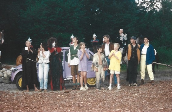 Robin Hood (Juli 1996) Robin Hood (Juli 1996)