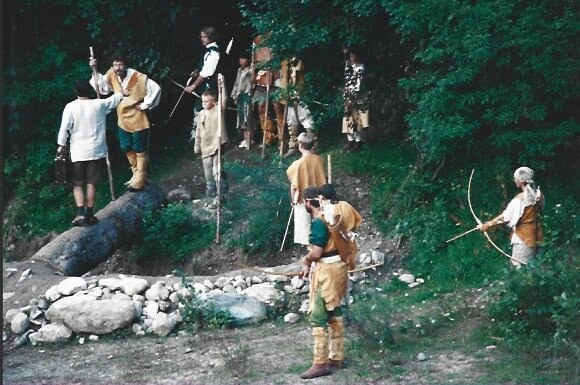 Robin Hood (Juli 1996) Robin Hood (Juli 1996)