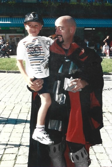 Robin Hood (Juli 1996) Robin Hood (Juli 1996)