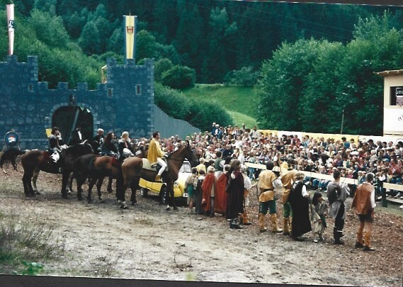Robin Hood (Juli 1996) Robin Hood (Juli 1996)