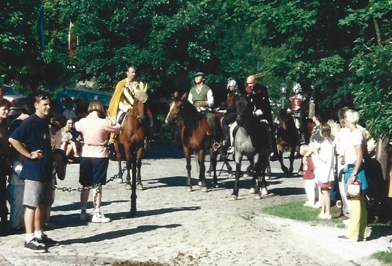 Robin Hood (Juli 1996) Robin Hood (Juli 1996)
