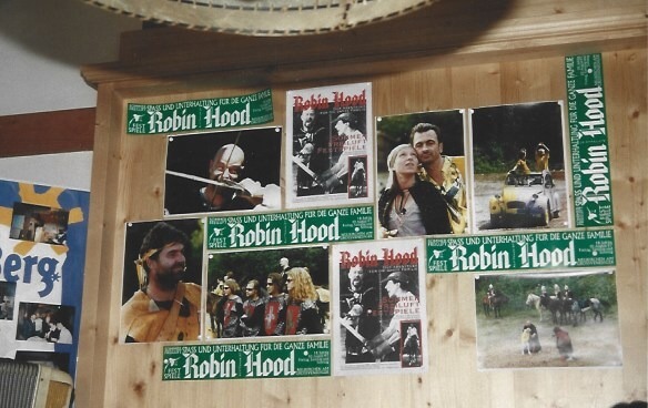Robin Hood II (Juli 1997) Robin Hood II (Juli 1997)