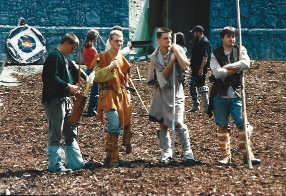 Robin Hood II (Juli 1997) Robin Hood II (Juli 1997)