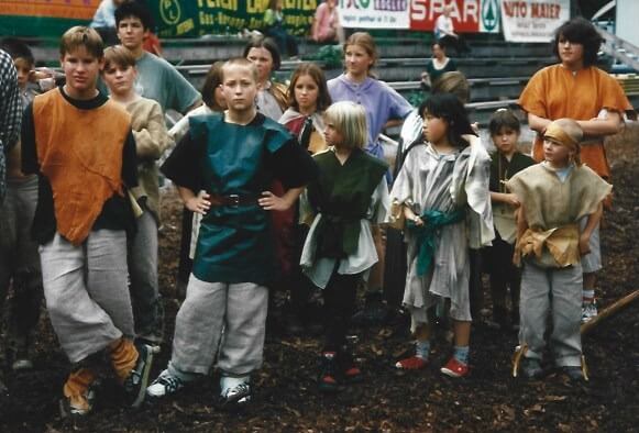 Robin Hood II (Juli 1997) Robin Hood II (Juli 1997)