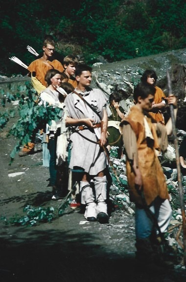 Robin Hood II (Juli 1997) Robin Hood II (Juli 1997)